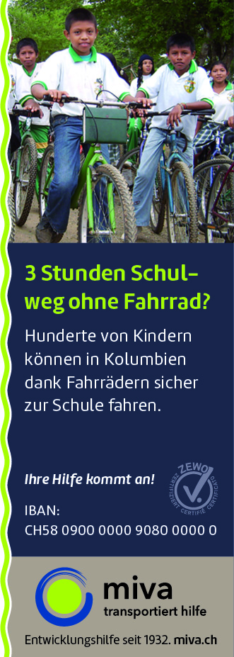 Schulweg Velo