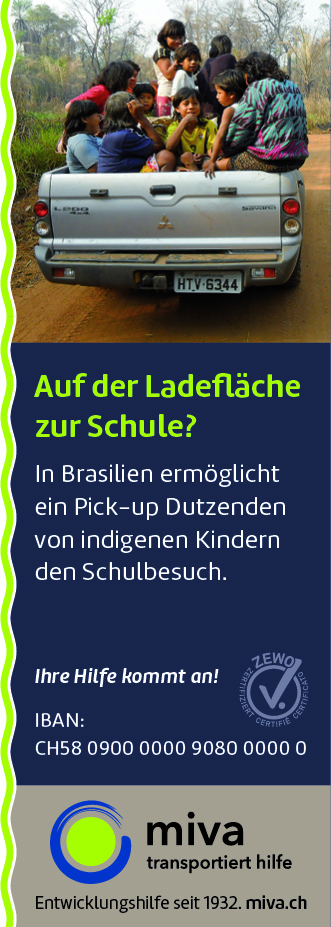 Schulweg Pickup