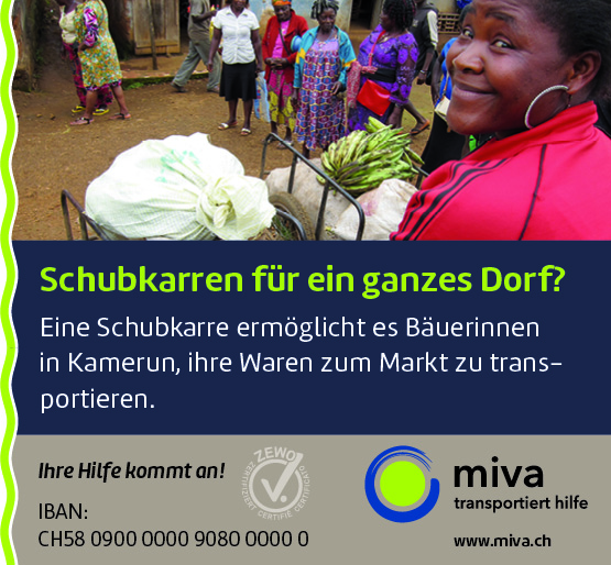 Schubkarren