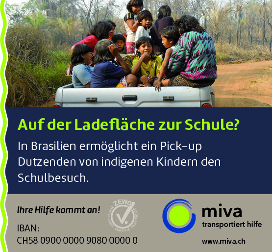 Schulweg Pickup