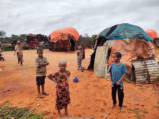 210008 - Etiopia: Migliore assistenza sanitaria per madri e bambini