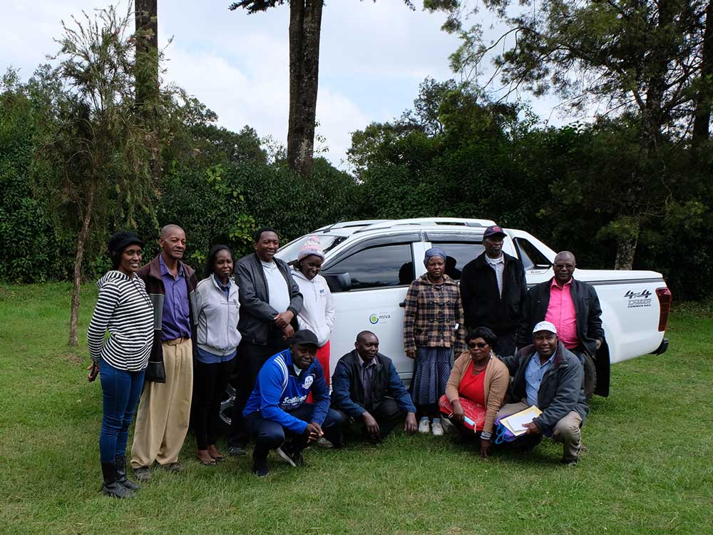 210029 - Kenya: espansione dei progetti di protezione ambientale