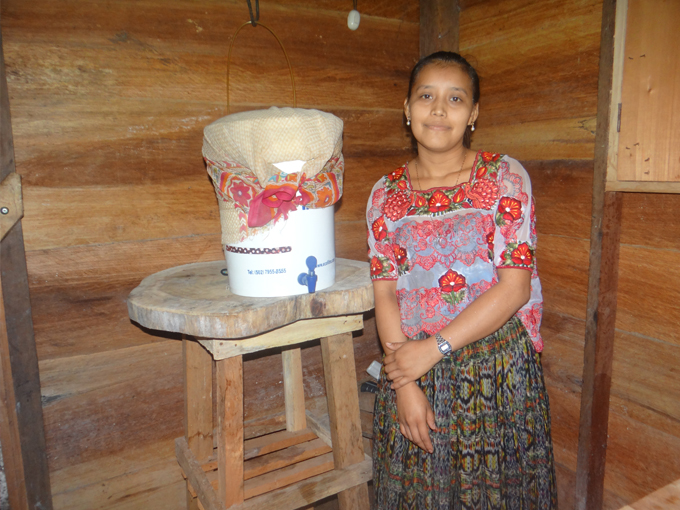 210055 - Guatemala: Diritto al cibo e all'acqua