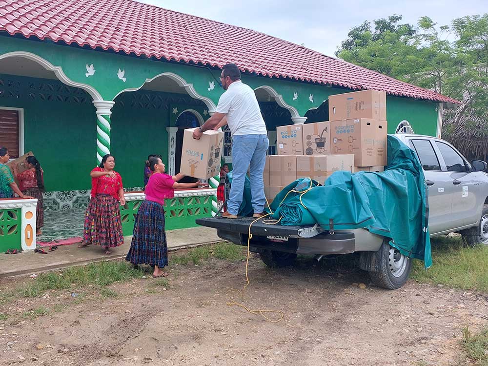 210055 - Guatemala: impegno per cibo, acqua e diritti