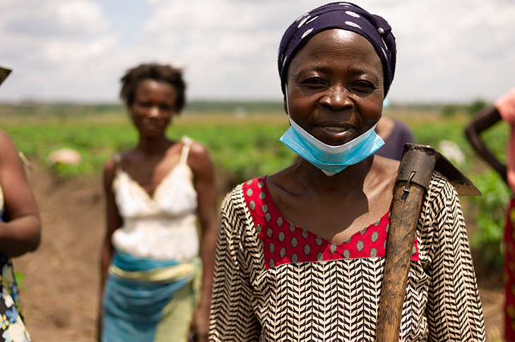 210058 - Congo: Una vita migliore per i piccoli agricoltori 