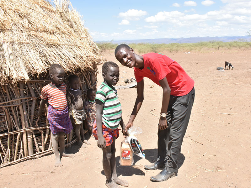 230016 - Kenya: Istruzione per i più giovani e i più poveri