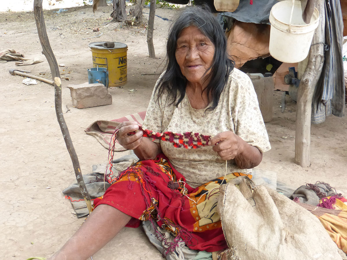 240009 - Paraguay: gli indigeni del Chaco difendono il loro habitat