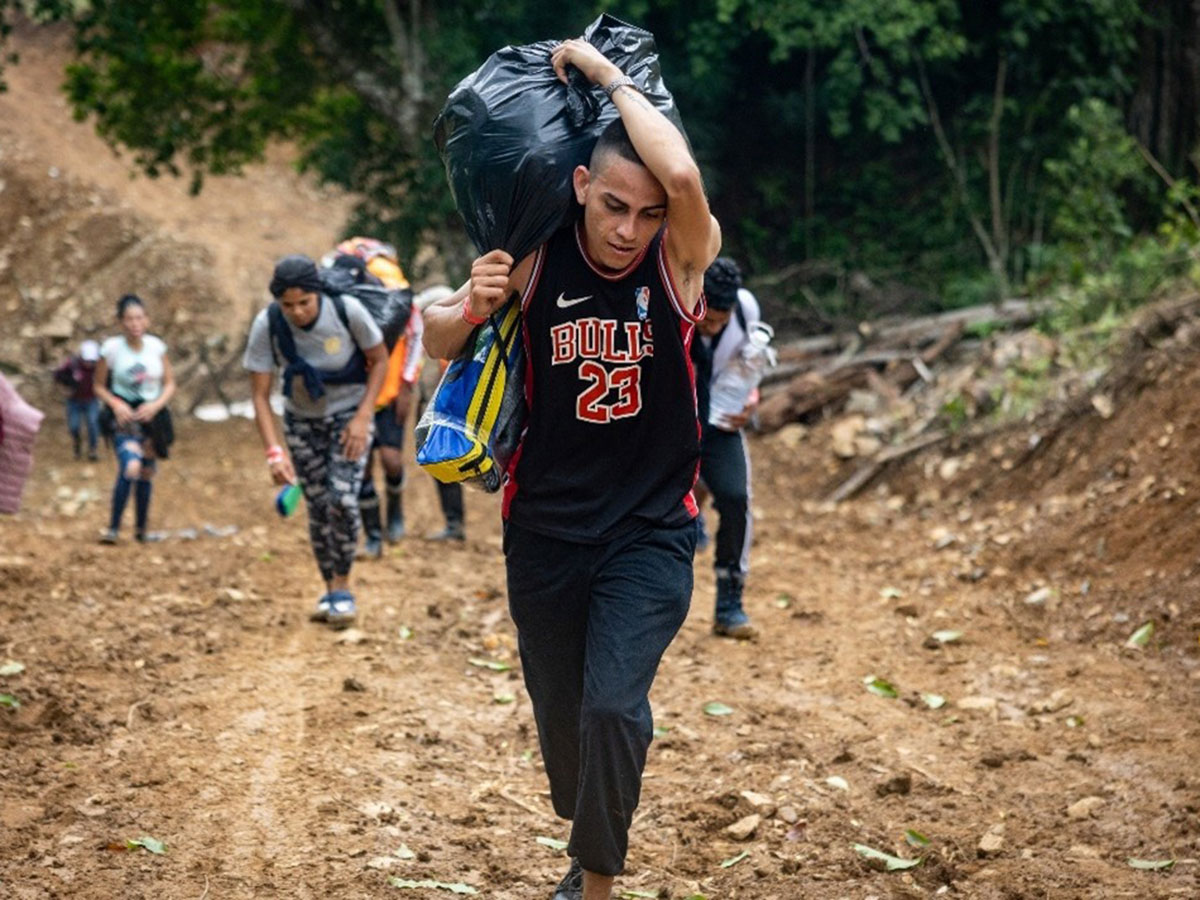 240018 - Venezuela: Unterstützung für Opfer von Menschenhandel und ihre Familien