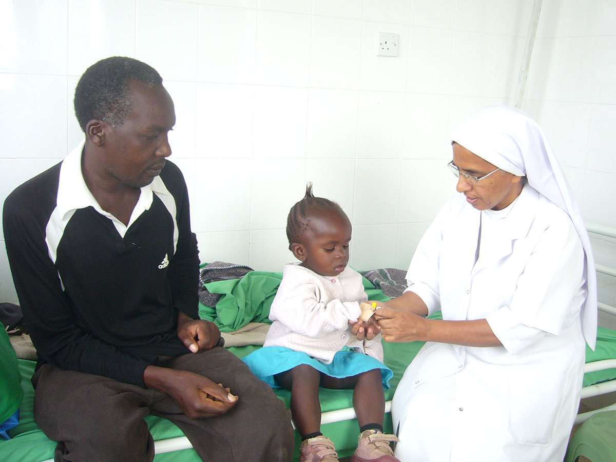 250011 - Kenia: Medizinische Hilfe für vulnerable Gruppen