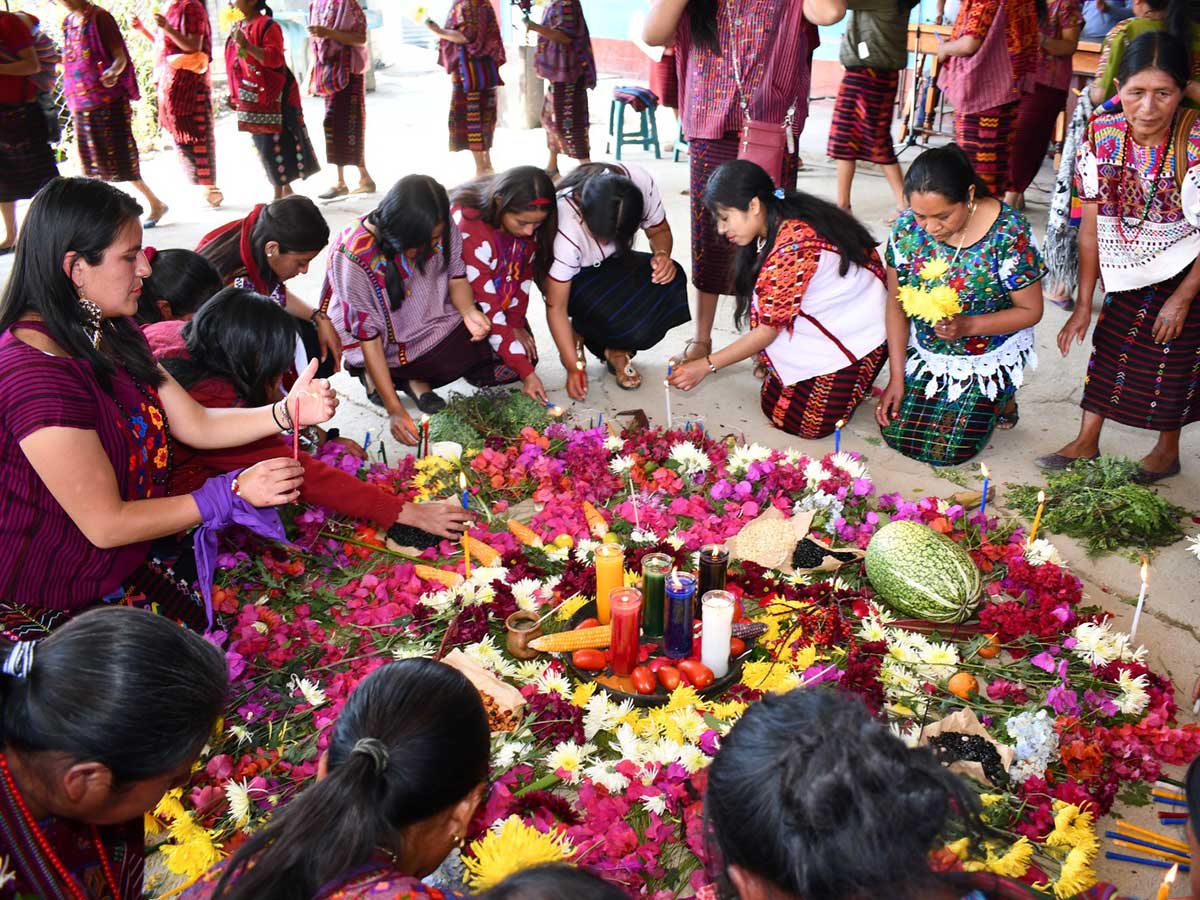 250031 - Guatemala: Unterstützung für indigene Überlebende von sexueller Gewalt
