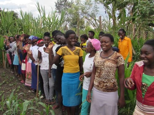 220001 - Kenia: L'agricoltura biointensiva produce in modo sostenibile e produttivo
